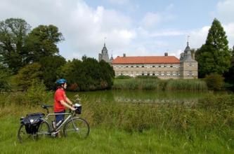 Het Münsterland is gemaakt om te fietsen