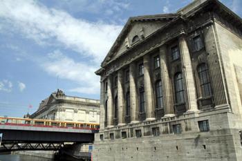 Het Pergamonmuseum in Berlijn: Musea in Berlijn op de Wereldergoedlijst sinds 1999