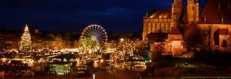 Duitsland is het land van de gezellige kerstmarkten