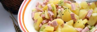 aardappelsalade uit zuid duitsland: recept