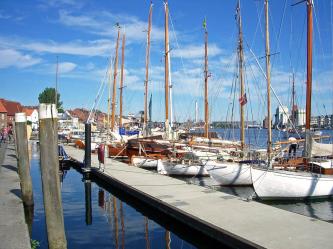 De havenstad Flensburg is een leuke stedentrip naar Duitsland. 