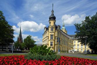 Een weekendje naar Oldenburg? Maak een rondleiding door de historische binnenstad. 