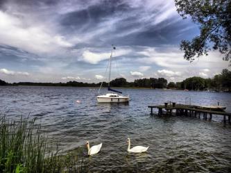 De Schaalsee in Schleswig-Holstein is een mooi gebied voor een vakantie in Duitsland.