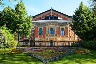 De opera van Bayreuth staat op de werelderfgoedlijst van de Unesco