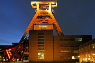 Werelderfgoed Zeche Zollverein in Essen