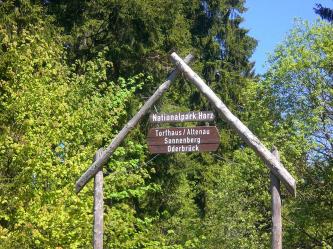 Nationalpark Harz: prachtige ongerepte natuur