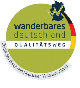 Keurmerk voor wandelroutes in Duitsland: Qualitätsweg Wanderbares Deutschland