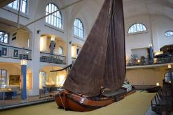 Museum voor Binnenscheepvaart in Duisburg