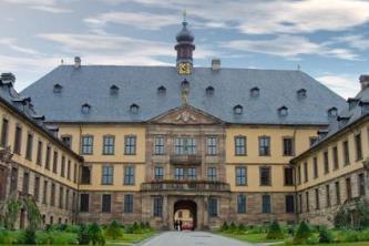 Het Schloss van Fulda