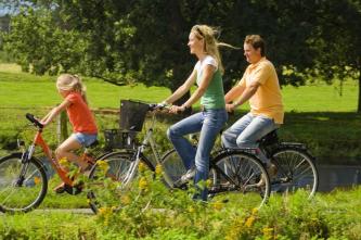 Fietsen op de mooiste fietsroutes van Duitsland: bijvoorbeeld in het Emsland