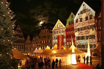Chocoladefestival in Tübingen