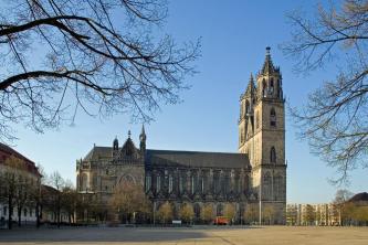De Dom van Maagdenburg