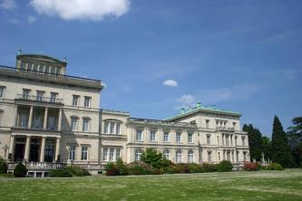 Villa Hügel in Essen van de Familie Krupp