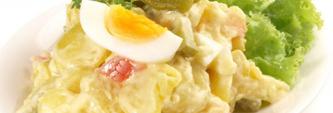 aardappelsalade uit noord duitsland: recept