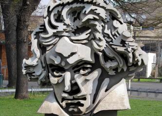 Beethoven is geboren in Bonn