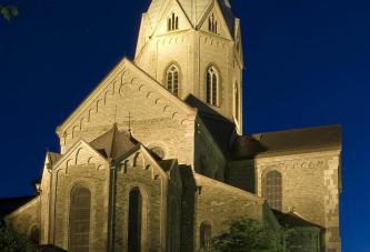 St. Ludgeruskerk in Essen